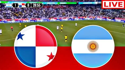 argentina vs panama chanel|argentina vs panama live.